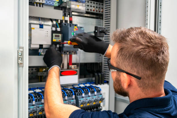 Best Ceiling Fan Installation Electrician  in Verandah, FL